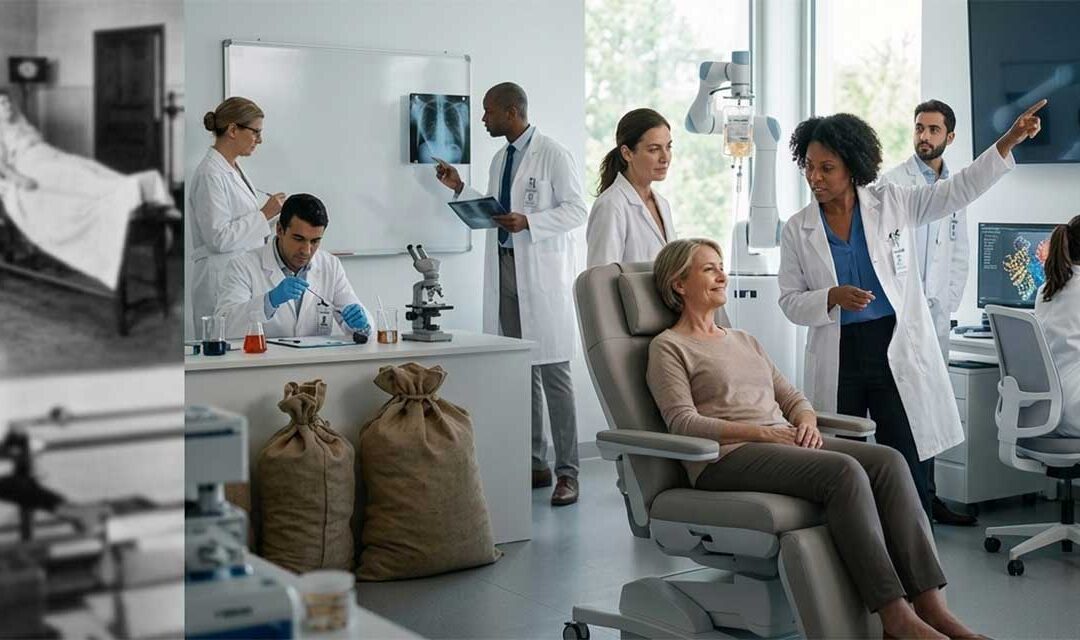L’evoluzione delle cure oncologiche: incontro pubblico a Fonzaso sulla medicina personalizzata