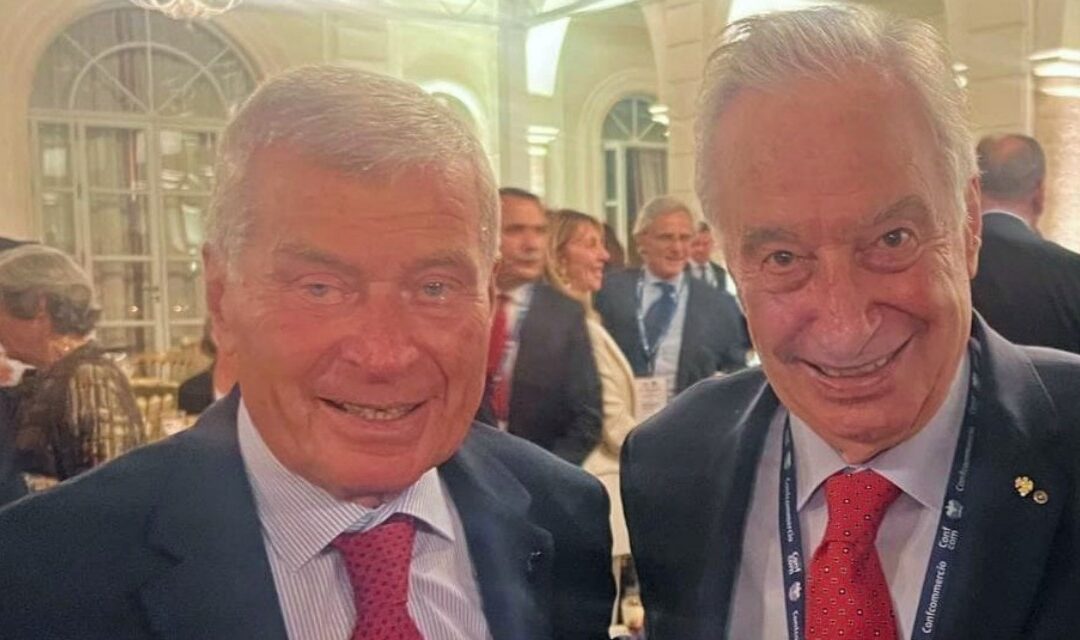 Economia e lavoro, Belluno protagonista a Roma: Paolo Doglioni al Forum Internazionale di Confcommercio