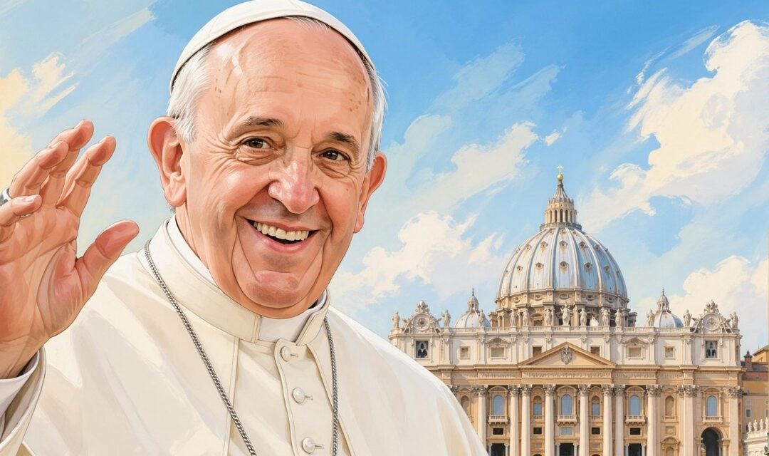 Un anno senza Francesco: l’eredità del Papa che guardava alle periferie