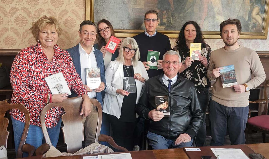 Belluno celebra la Giornata del Libro: la cultura al centro con il nuovo orario della Biblioteca