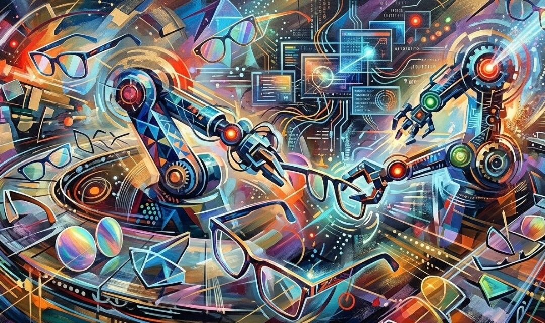 Intelligenza Artificiale nell’occhialeria: la strategia di Confindustria Belluno Dolomiti per il futuro del distretto