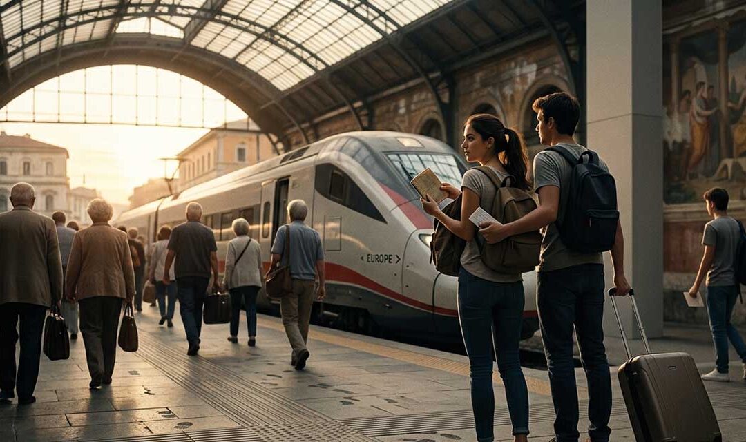 I giovani, risorsa che manca. Il paradosso di un Paese che forma ma non valorizza