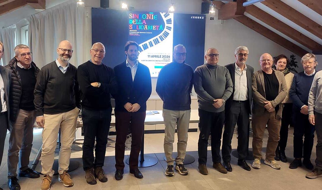 Musica e impegno sociale a Primiero: il concerto dell’Orchestra della Speranza per il territorio