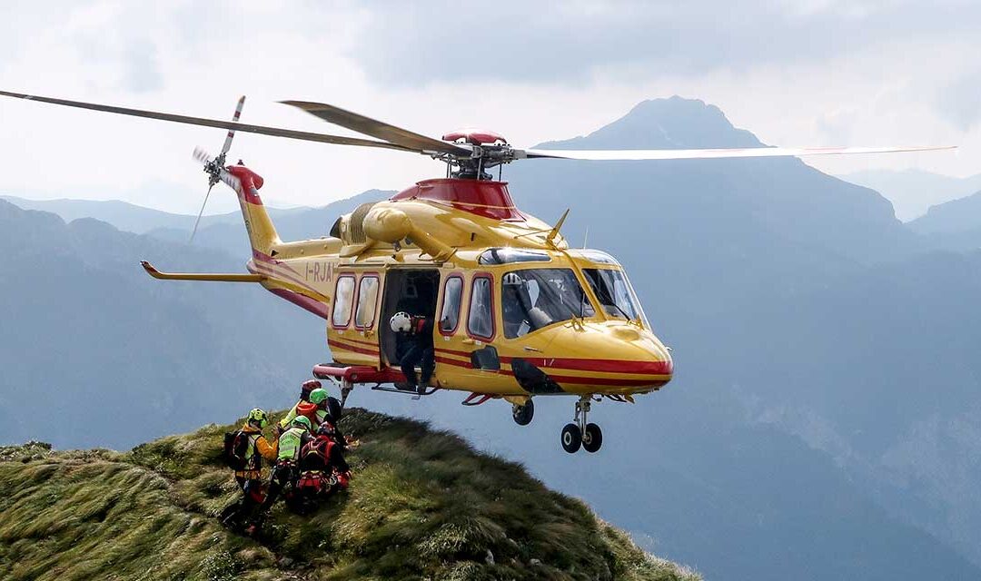 Rocca Pietore: le squadre del Soccorso Alpino, Vigili del Fuoco e Carabinieri cercano un sessantottenne disperso nei pressi del Rifugio Migon.