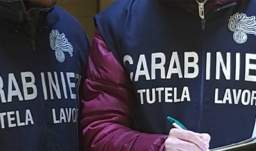 Sicurezza sul lavoro nel Bellunese: controlli dei Carabinieri, 8 denunce e 3 attività sospese