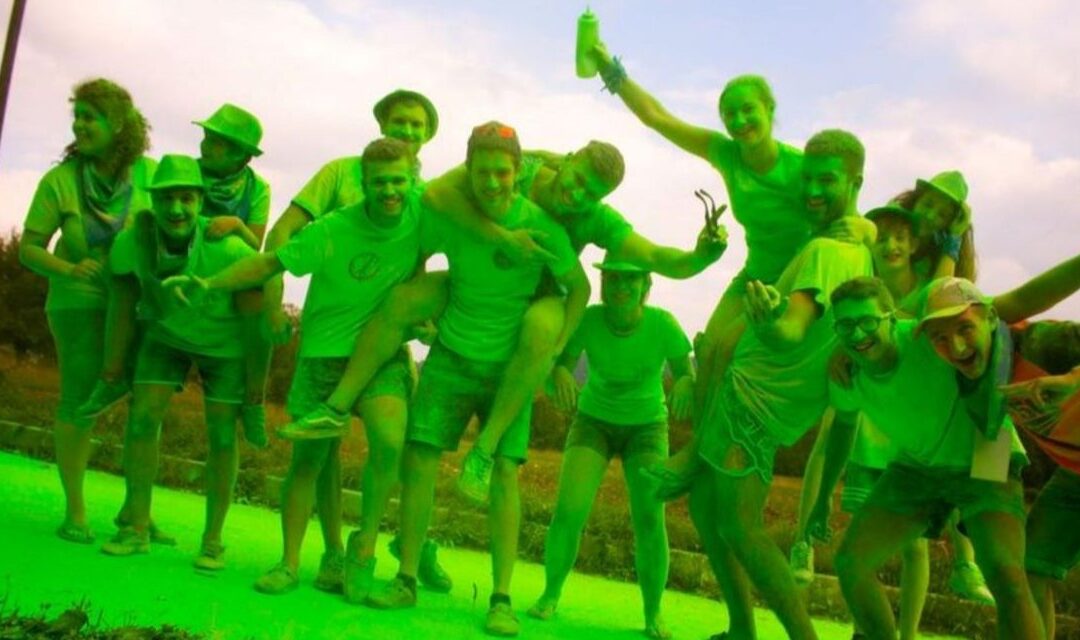 Color Mel 2026: corsa non competitiva tra musica, colori e festa a Borgo Valbelluna