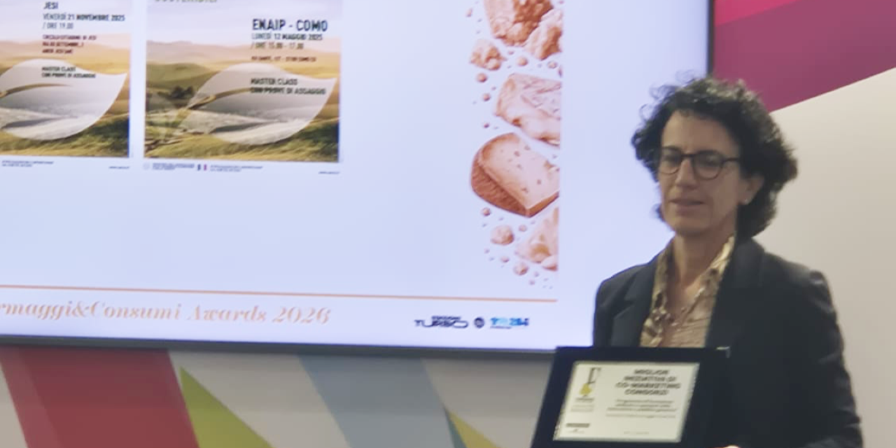 Formaggi & Consumi Awards