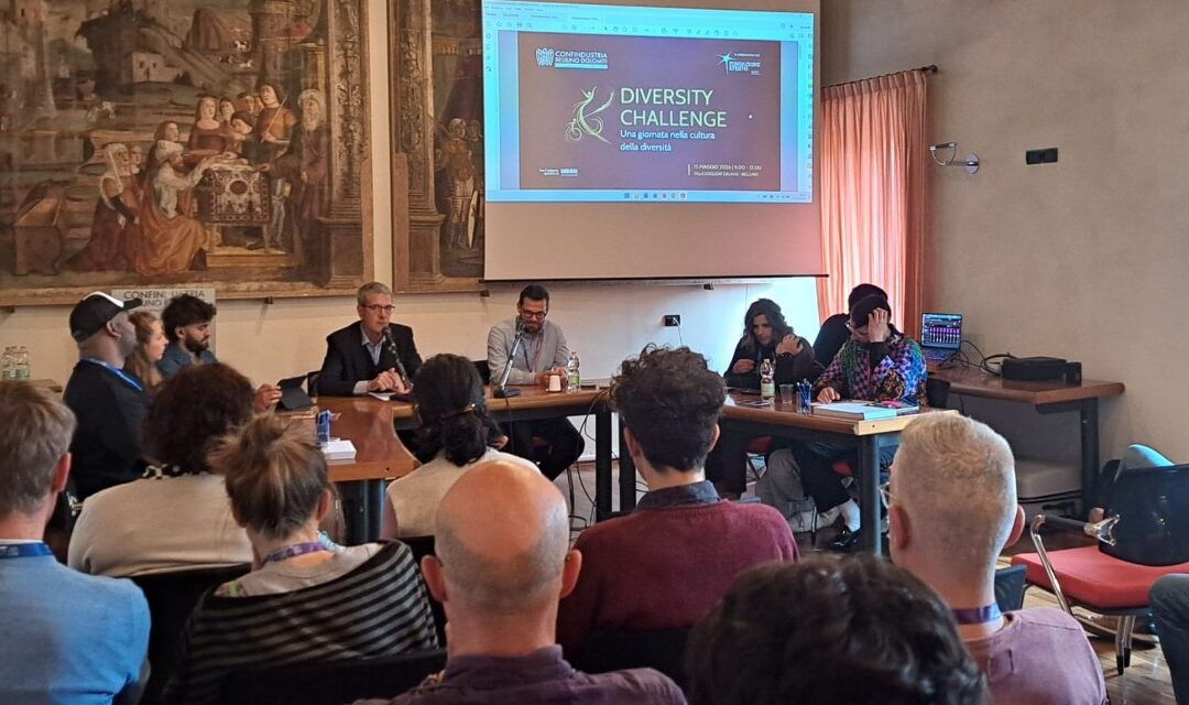 Cultura dell’inclusione in azienda: al via il contest “Diversity Challenge” a Belluno