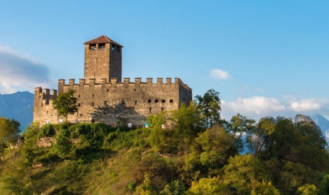 Il Castello di Zumelle diventa Ecomuseo del Veneto: storia medievale e territorio uniti in un progetto culturale
