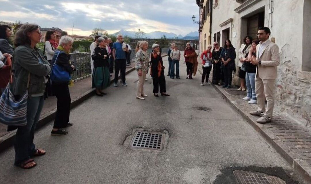 Borgo Piave rilancia il turismo culturale: oltre mille visitatori negli ultimi quattro weekend
