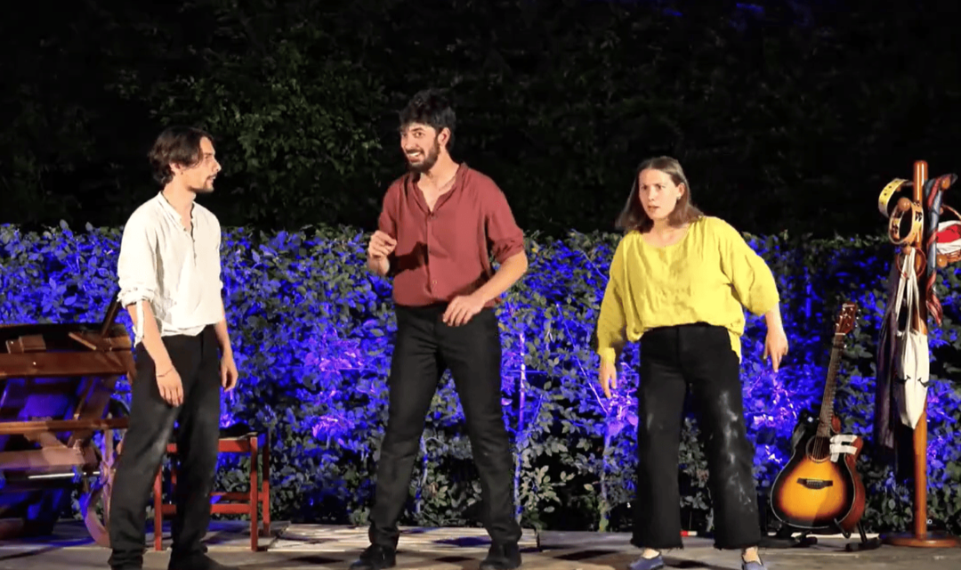 Le Nuove Notti: a Mel uno spettacolo teatrale per bambini tra fiabe dal mondo