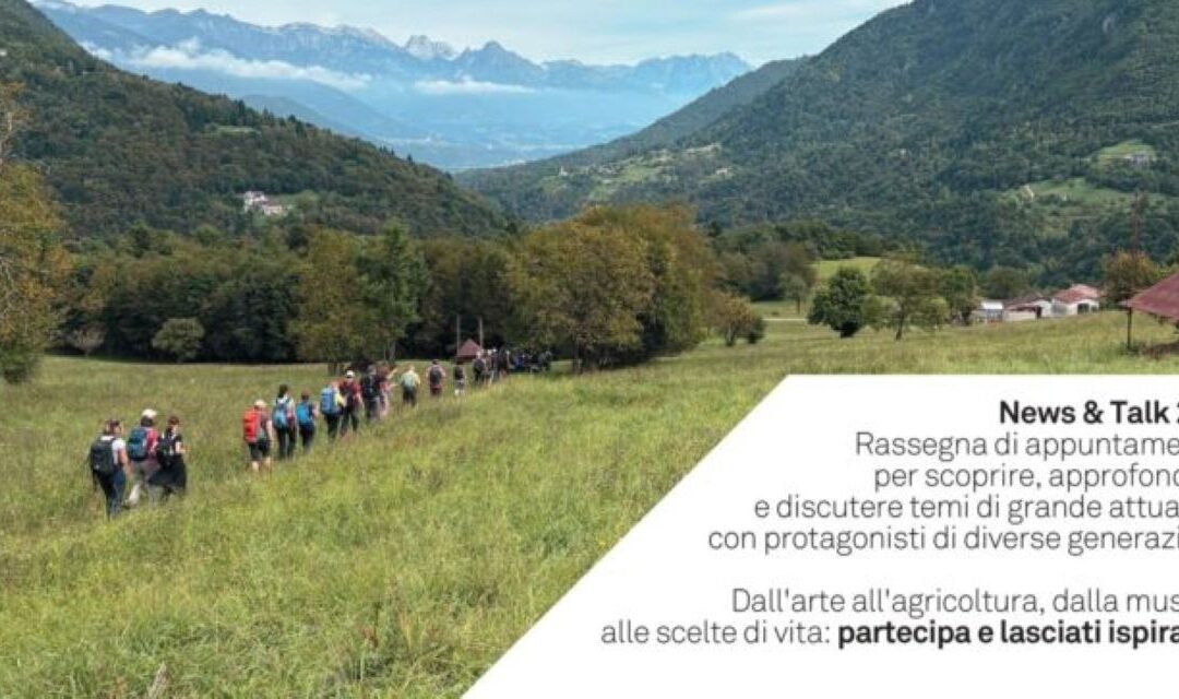 Giovani e agricoltura di montagna: in Valle di Seren una giornata tra biodiversità, lavoro e comunità