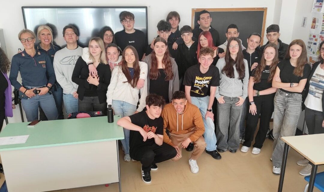 Scuole e legalità a Belluno: la Questura stila il bilancio dei progetti con oltre 1.000 studenti