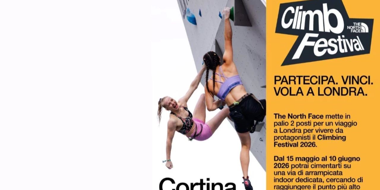 arrampicata