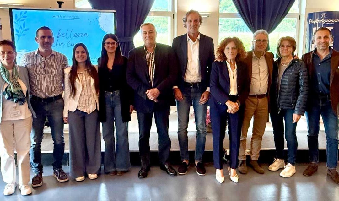 La cura della persona nella terza età: l’iniziativa di Confartigianato alla residenza Gaggia Lante