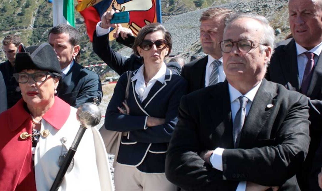 Lutto nel Bellunese: l’Associazione Bellunesi nel Mondo piange la scomparsa di Gianclaudio Bressa