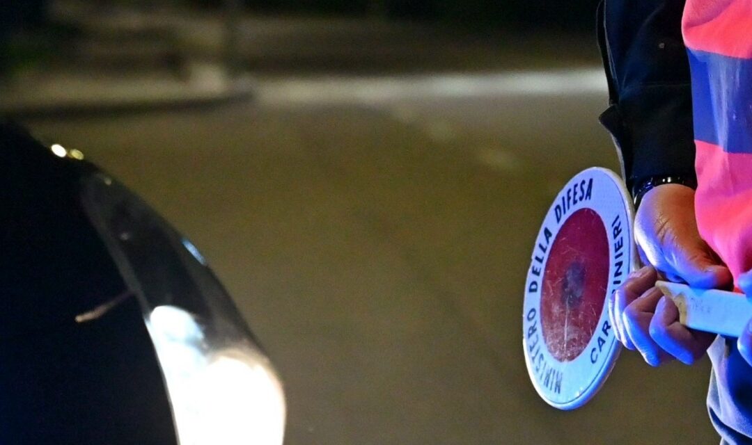 Feltre, arrestato dai Carabinieri un ricercato per droga e immigrazione clandestina