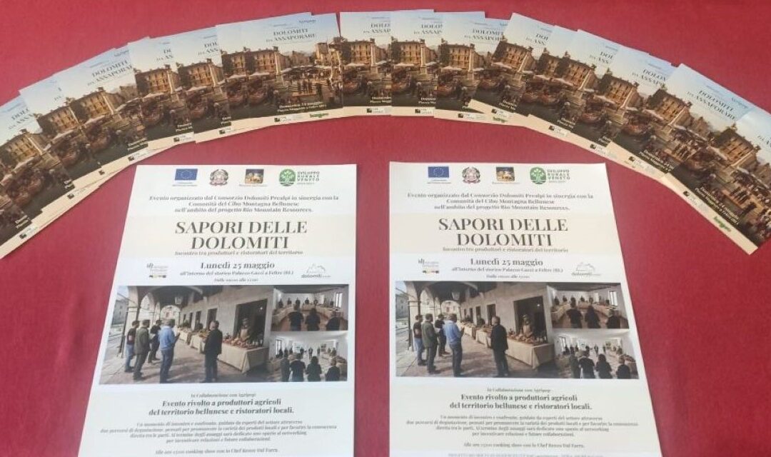 Feltre punta sui prodotti locali: due giornate dedicate alla filiera corta e alla biodiversità