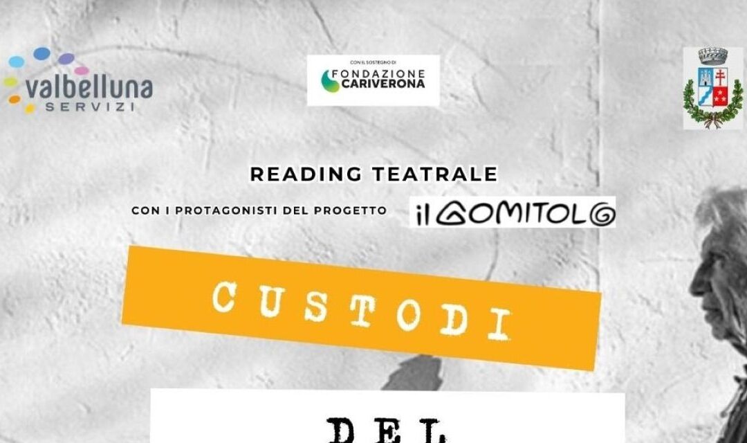 Borgo Valbelluna, “Custodi del Tempo”: tre anni del progetto “Il Filo di Casa in Casa” tra assistenza e comunità