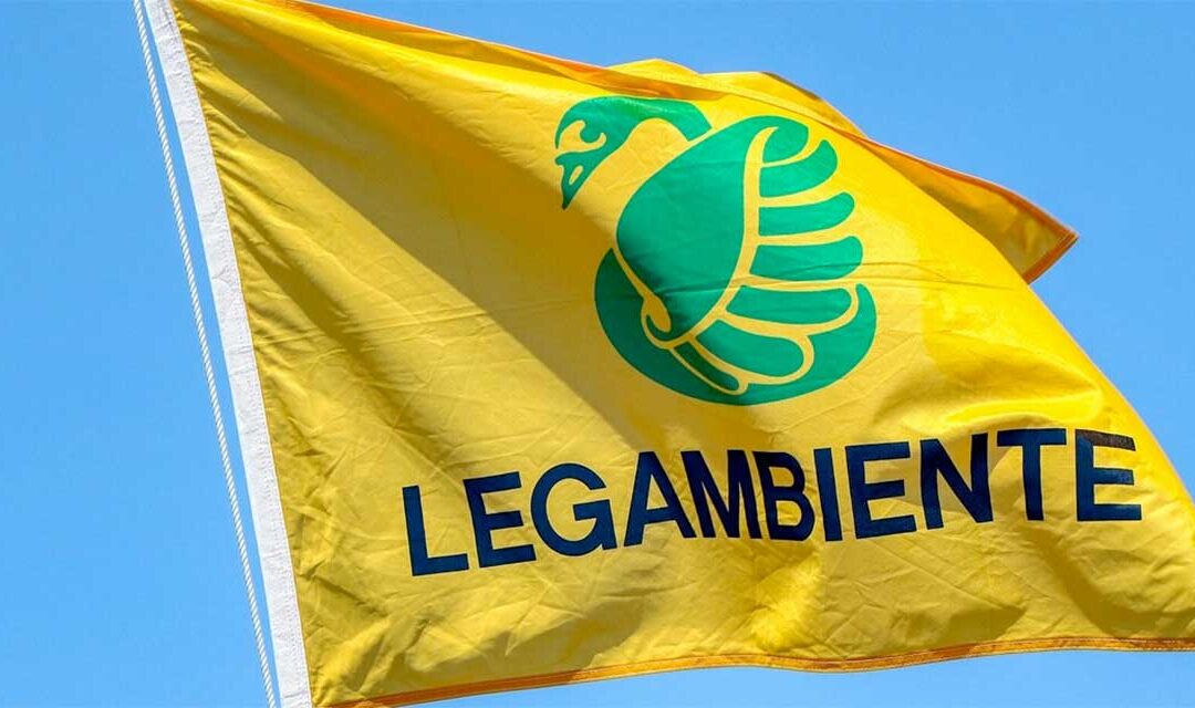 Legambiente. Bandiera verde a San Tomaso per la sostenibile. A Cortina la bandiera nera