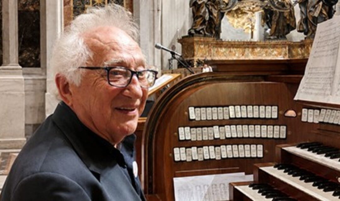 Addio al dottor Fiorenzo Mori: una vita divisa tra la medicina e la musica per l’organo