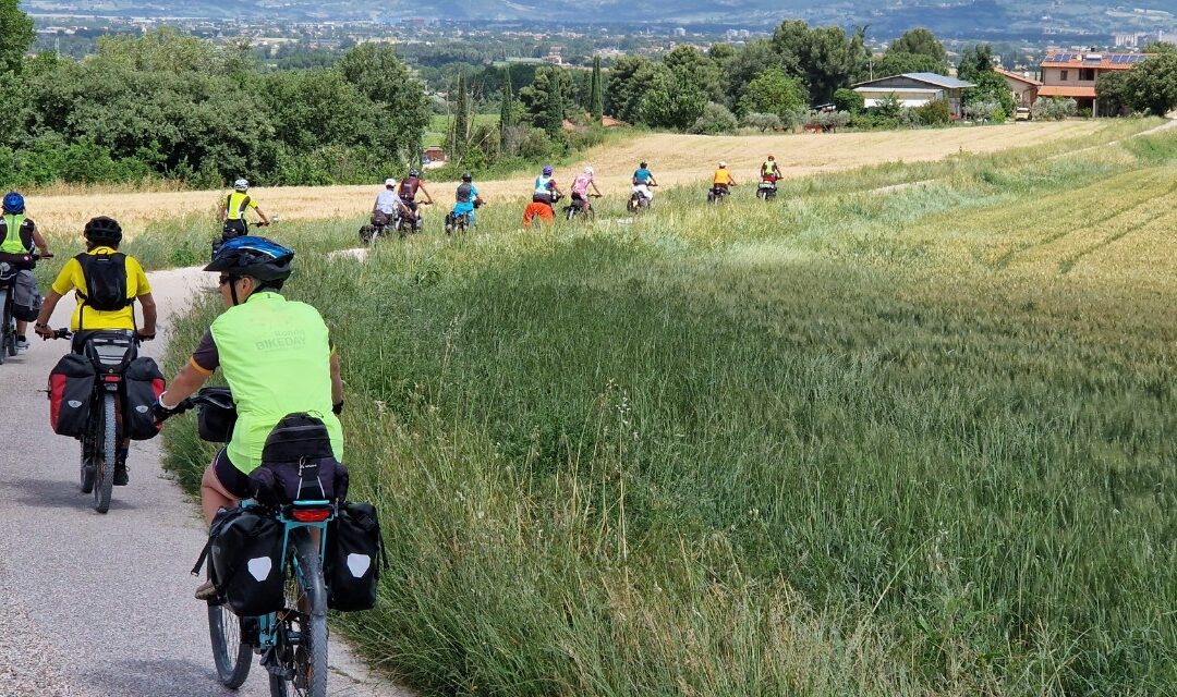 FIAB Belluno alle Giornate Nazionali del Cicloturismo: escursione alle Sorgenti della Livenza dal 19 al 21 giugno