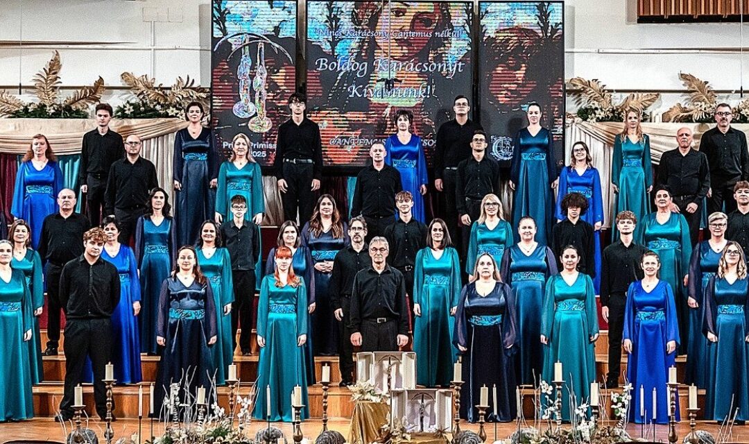 Il Cantemus Mixed Choir ungherese in tournée nel Bellunese: sei concerti dal 1° al 5 luglio