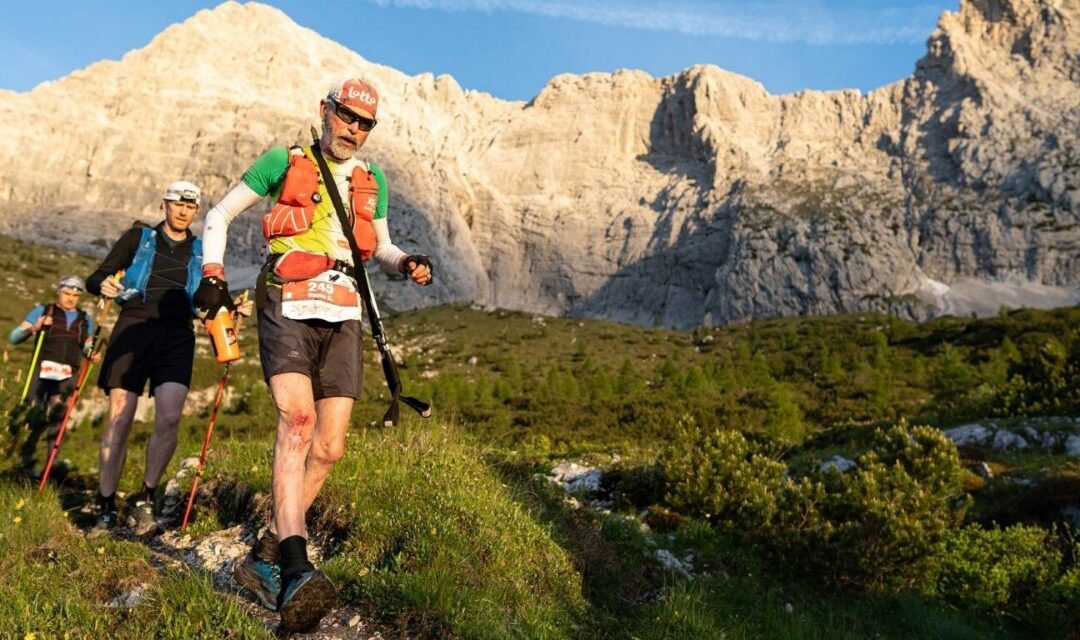 Kailas Fuga Dolomiti Extreme Trail 2026: record di partecipanti in Val di Zoldo, vincono Corsini e Bodnar nella 103K