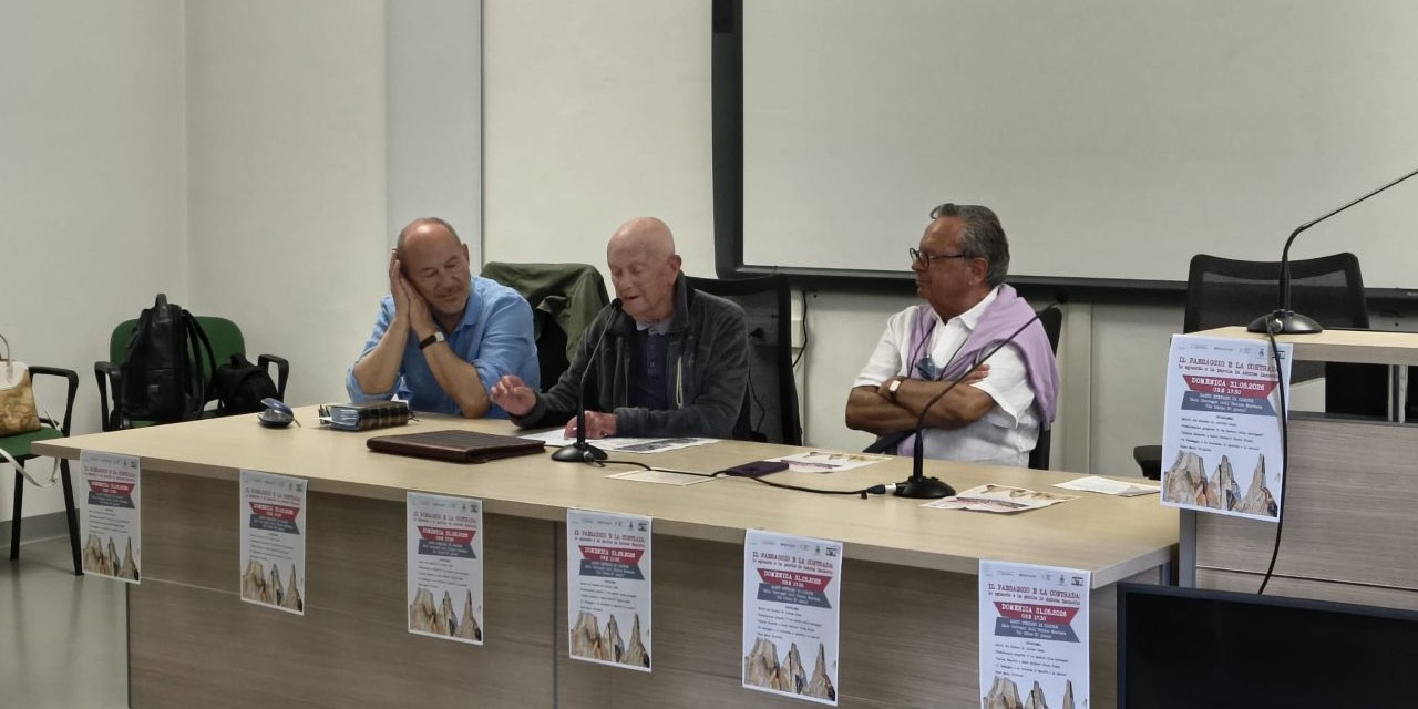 “I tre cantori della montagna”