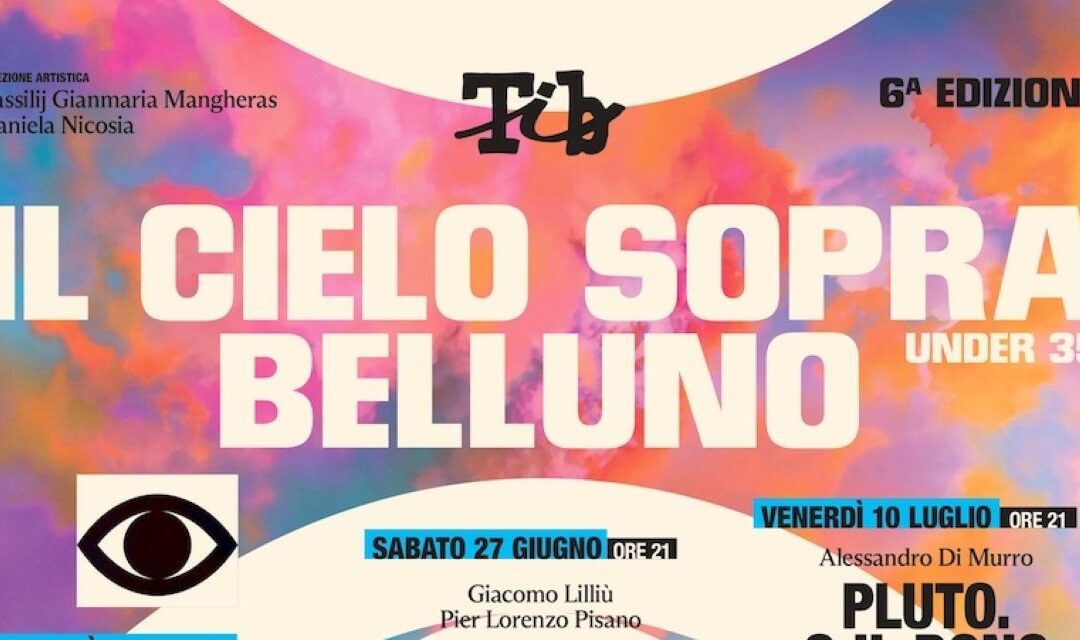 Il Cielo sopra Belluno Under 35: il teatro contemporaneo torna protagonista alla Casa delle Arti