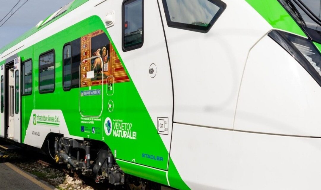 Veneto, bonus da 200 euro per chi lascia l’auto e sceglie l’abbonamento ferroviario annuale