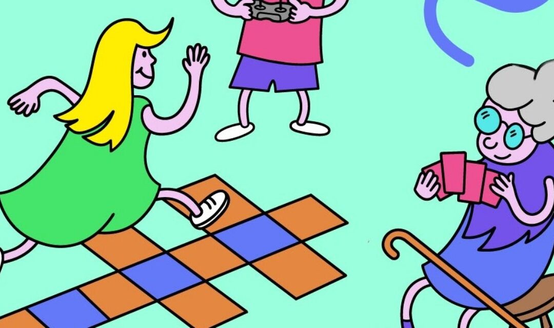 Al Museo Etnografico Dolomiti un pomeriggio di giochi tra generazioni: dal campanon alla Wii, sabato 4 luglio