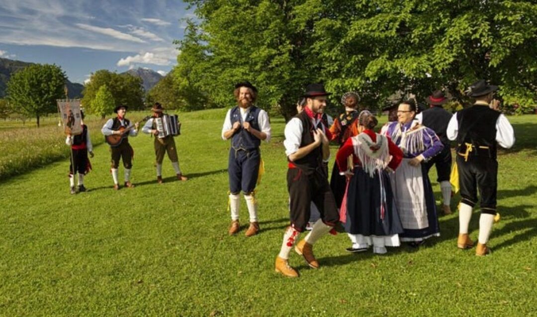 Domenica 21 giugno a Castion il Raduno Provinciale dei Gruppi Folk: sfilate, musica e tradizioni bellunesi alla Sagra del Campanot