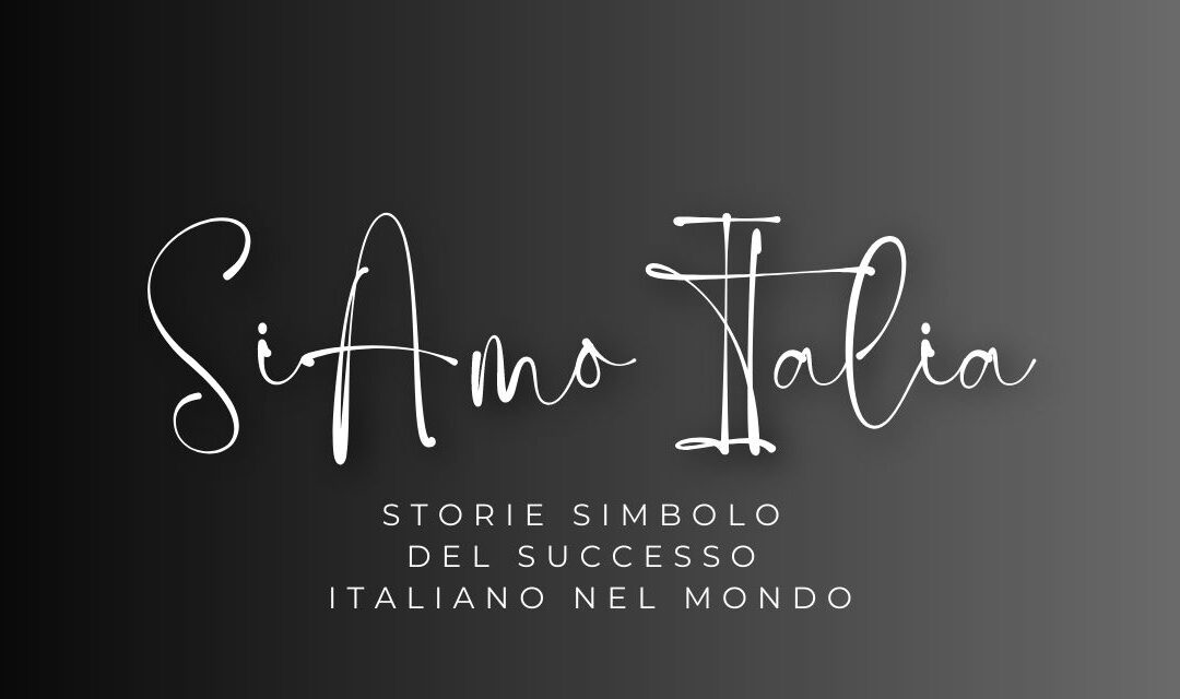 “SiAmo Italia”. Un viaggio in otto tappe tra Europa, Africa, America e Oceania