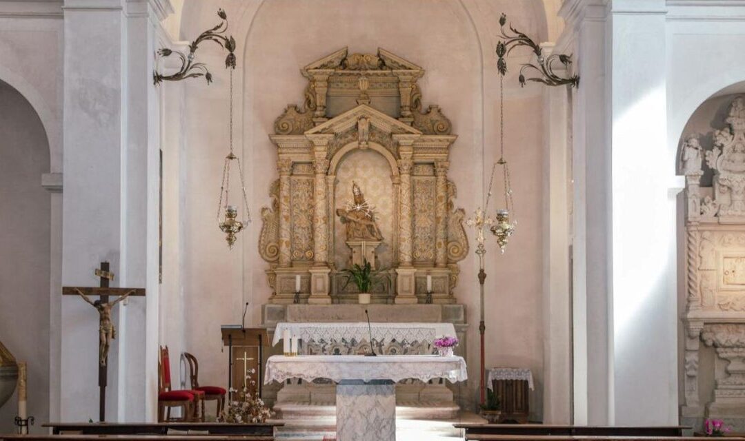 La Chiesa dell’Addolorata di Mel apre ai visitatori: un viaggio tra arte, storia e memoria in Valbelluna
