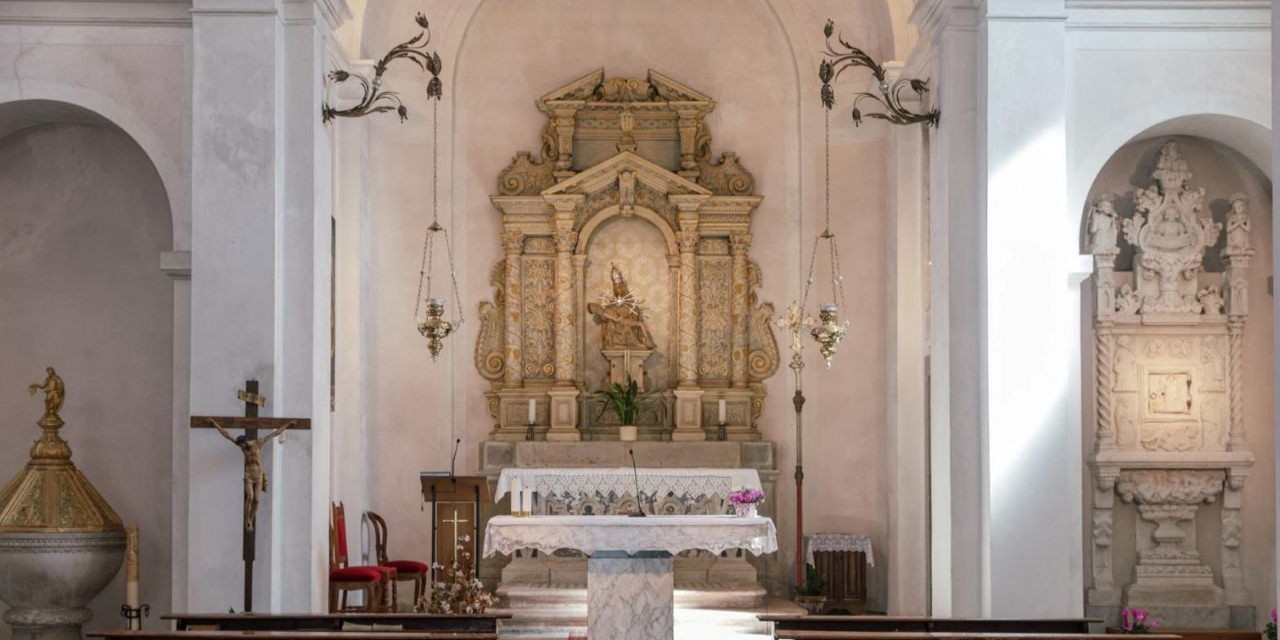 chiesa addolorata borgovalbelluna