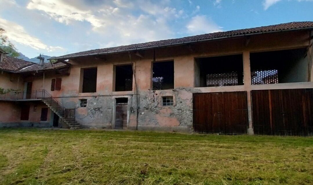 Cesiomaggiore acquista l’ex Colonia di Pullir per 90.400 euro: diventerà una fattoria civica per l’agricoltura sociale