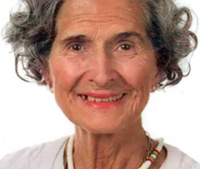 GIOVANNA DAL MOLIN, nata Bianca Siragna