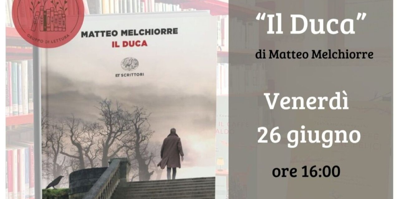 il duca gruppo di lettura