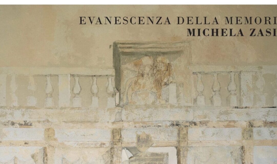 “Evanescenza della memoria”: la mostra di Michela Zasio nelle Torri del Castello