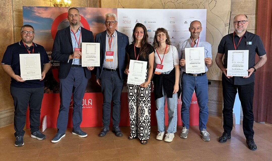 Cinque imprese bellunesi tra le cento eccellenze artigiane italiane selezionate dalla Fondazione Symbola