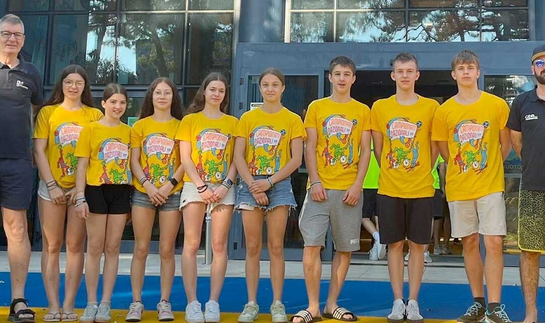 Nuoto CSI, Attivamente Agordino conquista due ori ai Nazionali di Lignano: protagonista Marika Soppelsa