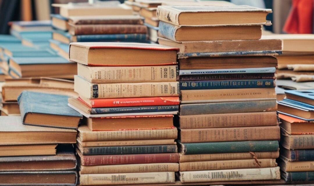 Austria. Il 17 ottobre il Mercatino Solidale di Libri Italiani Usati