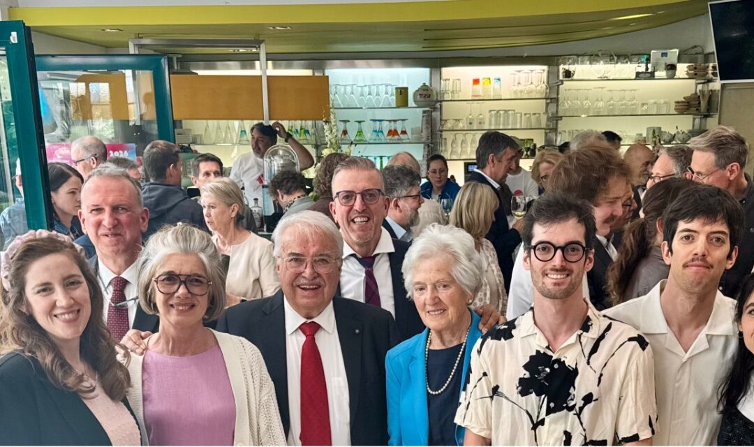 I Bortolot di Zoppè di Cadore: 130 anni di gelato artigianale tra le Dolomiti e il mondo