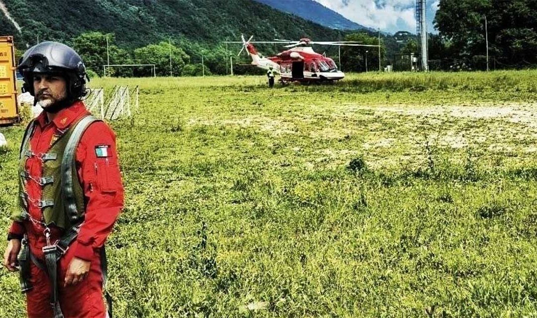 Escursionista straniera dispersa sul Cammino Retico: ricerche in corso ad Alano di Piave