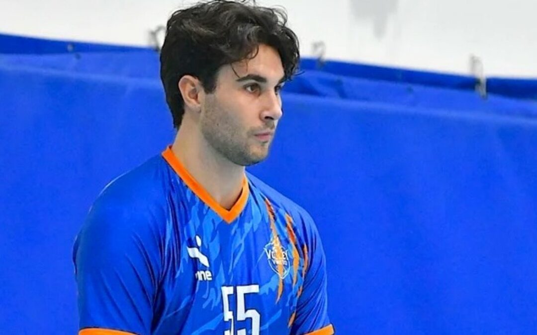 Belluno Volley, arriva l’opposto Andrea Polacco