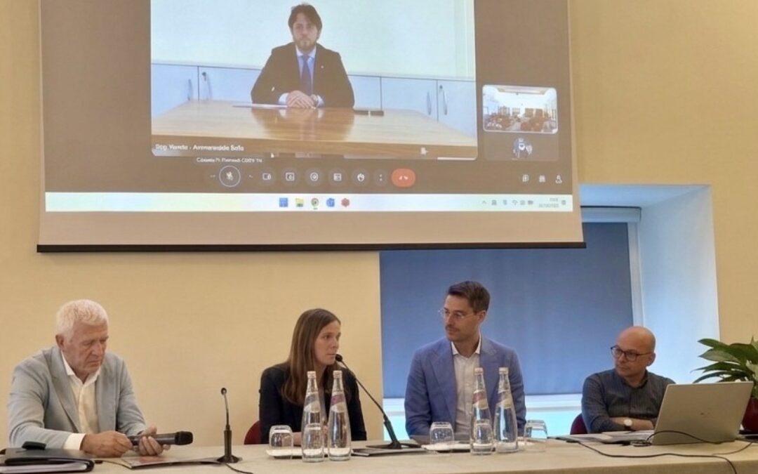 Assonuoto, il futuro del nuoto veneto al centro dell’assemblea con Stefani e Roma