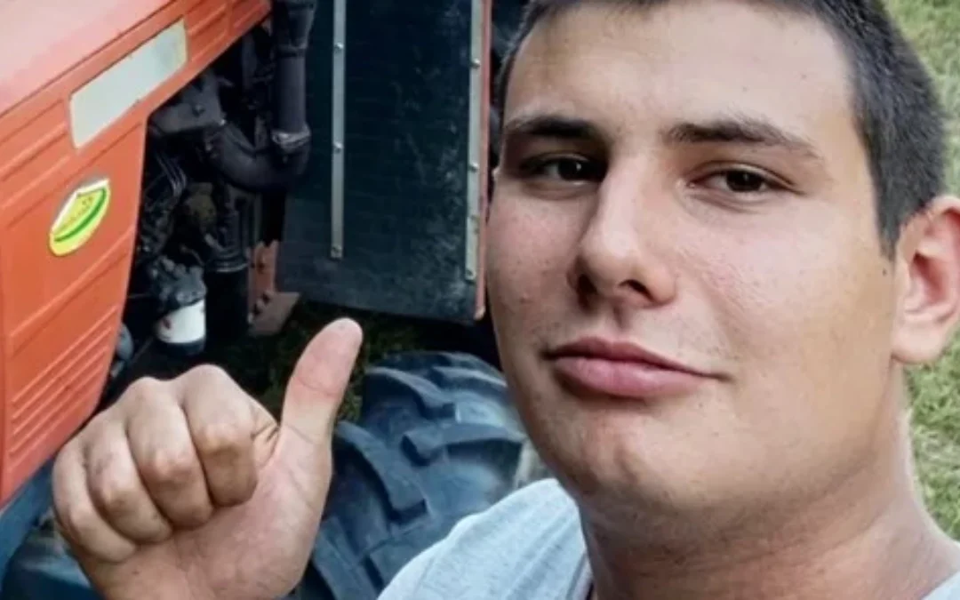 Belluno. Ieri l’ultimo saluto a Thomas Da Rold, il diciassettenne morto in un incidente con la moto