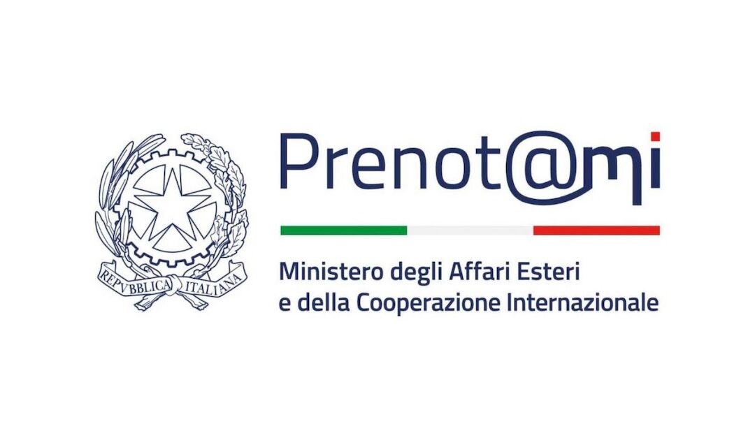 Guida pratica per utilizzare il portale Prenot@mi: il lavoro del Comites Dortmund