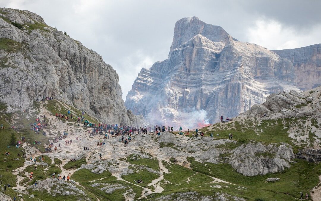 Transcivetta Alpenplus 2026, De Vettori e De Bon trionfano sulle Dolomiti